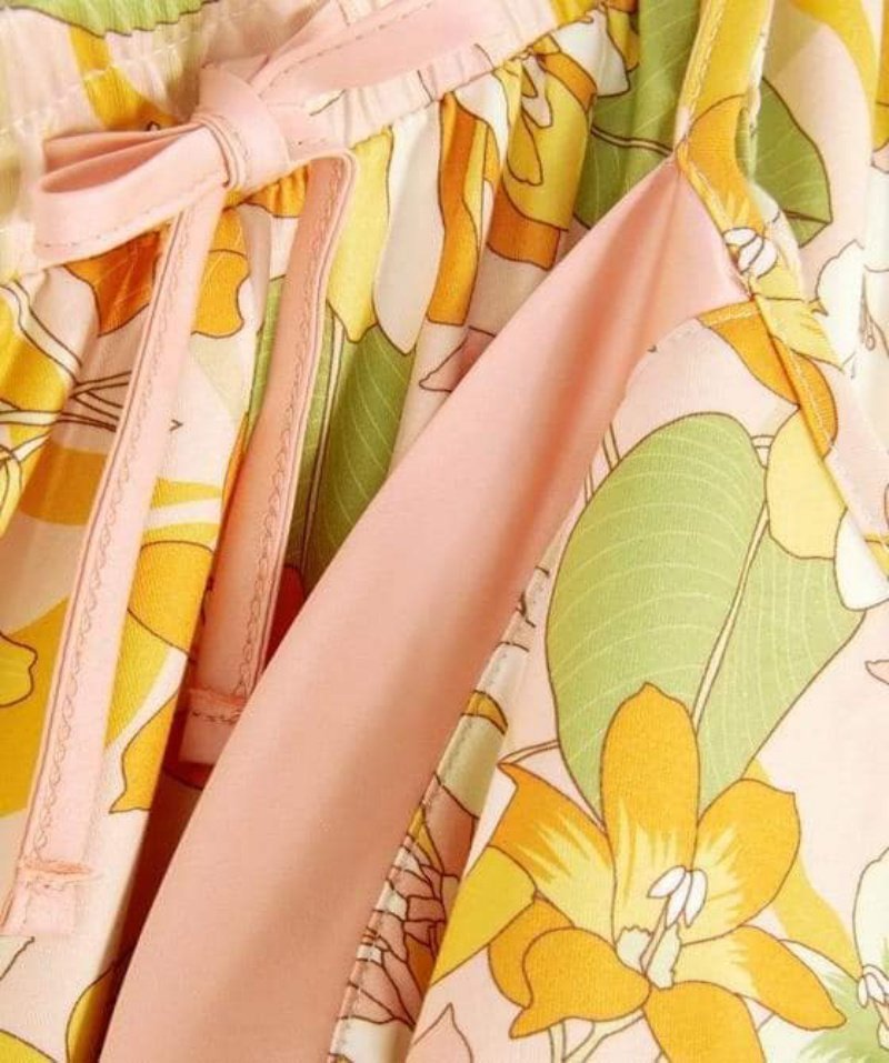 Bustier Oranger - الصورة 3