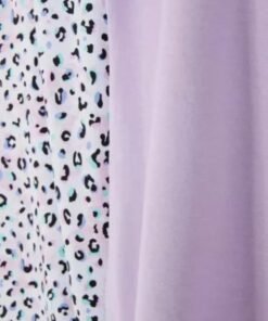 Alternative view of Mauve léopard