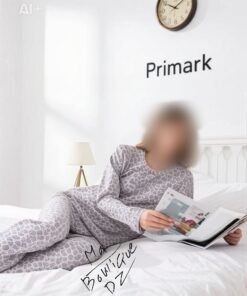 Alternative view of Pol Beige Léopard