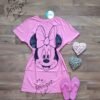 Robe Rose Minnie