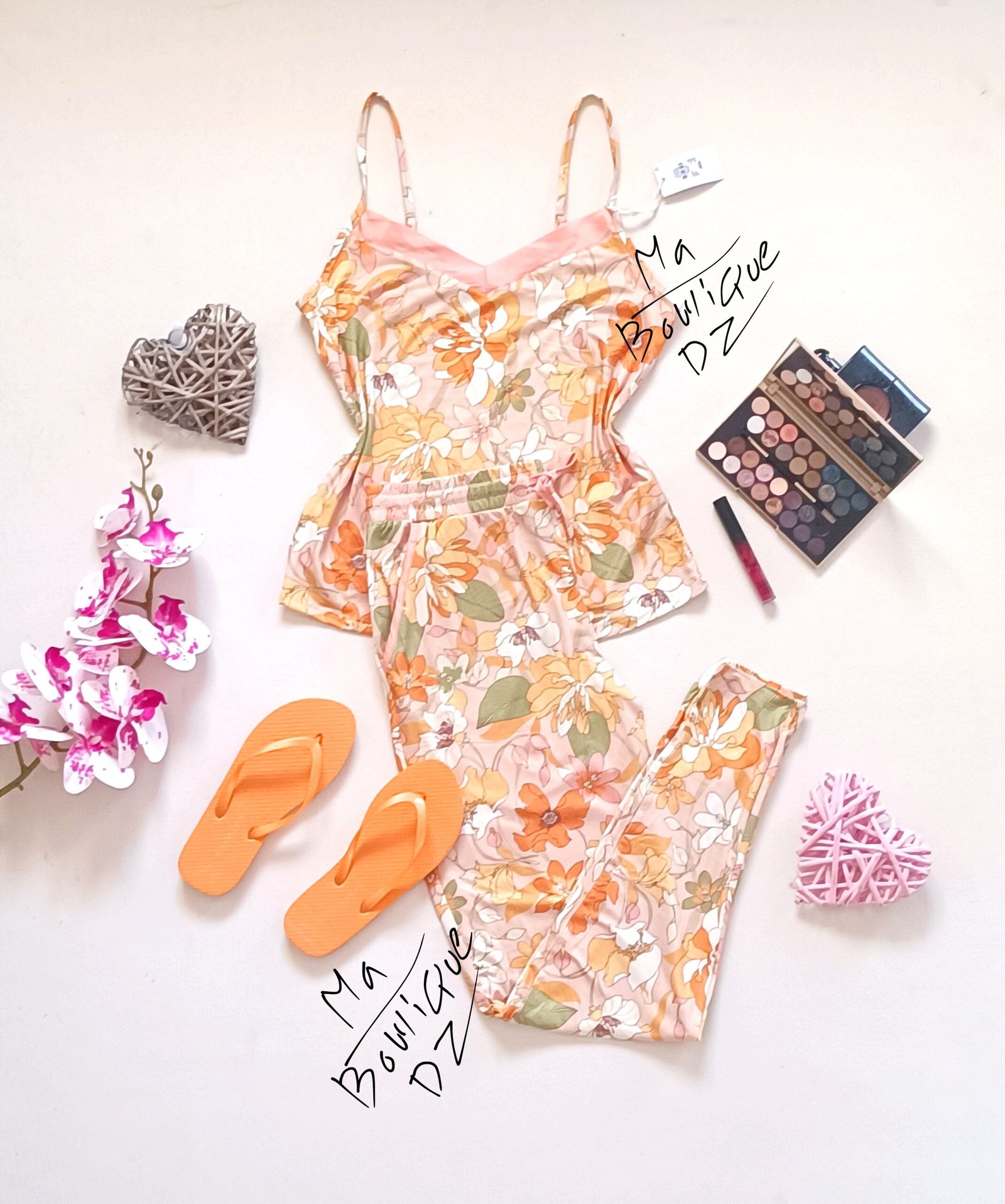 Bustier Oranger - الصورة 2