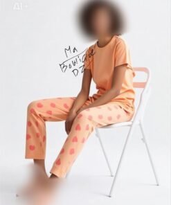 Alternative view of Primark Orange Coeur