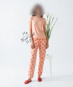 Primark Orange Coeur