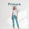 Primark blanc vert