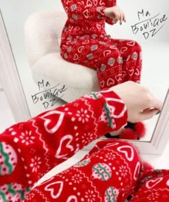 Primark Pol Rouge Coeur