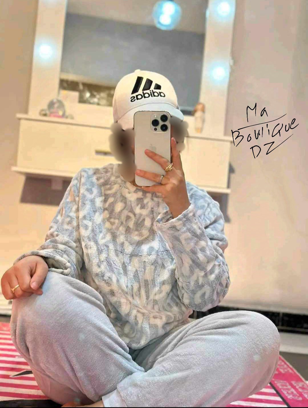 Pol Gris Léopard – Image 2