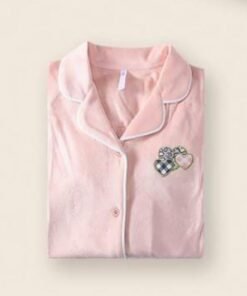 Chemise de nuit Intima Rose