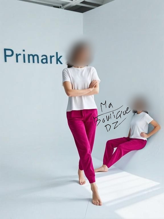 Primark DM Fuchsia - الصورة 3
