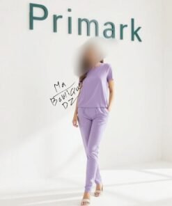 Alternative view of Primark DM Mauve Lilas