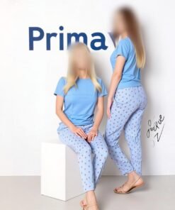 Alternative view of Primark DM Bleu ciel