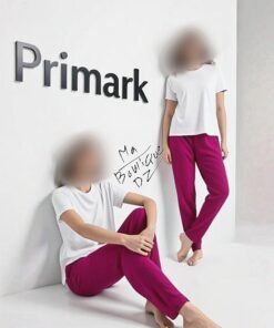 Primark DM Fuchsia
