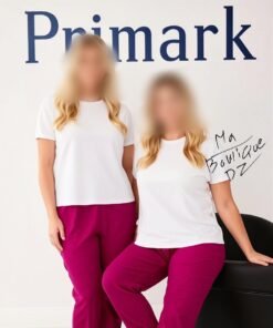 Alternative view of Primark DM Fuchsia