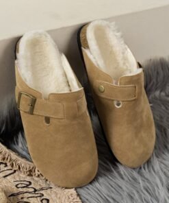 Alternative view of Sabot fourré