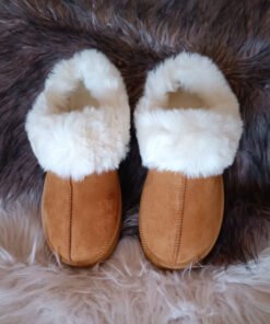 Alternative view of Chausson Doudou