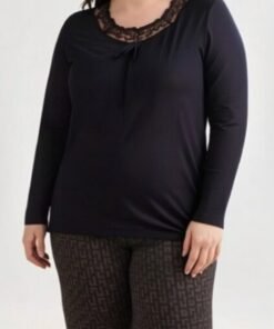 Alternative view of Pyjama Nido Noir