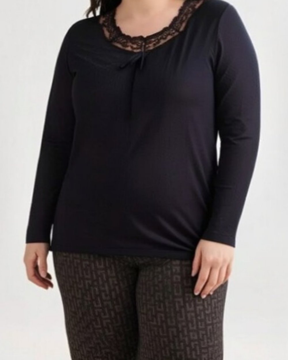 Pyjama Nido Noir - الصورة 2