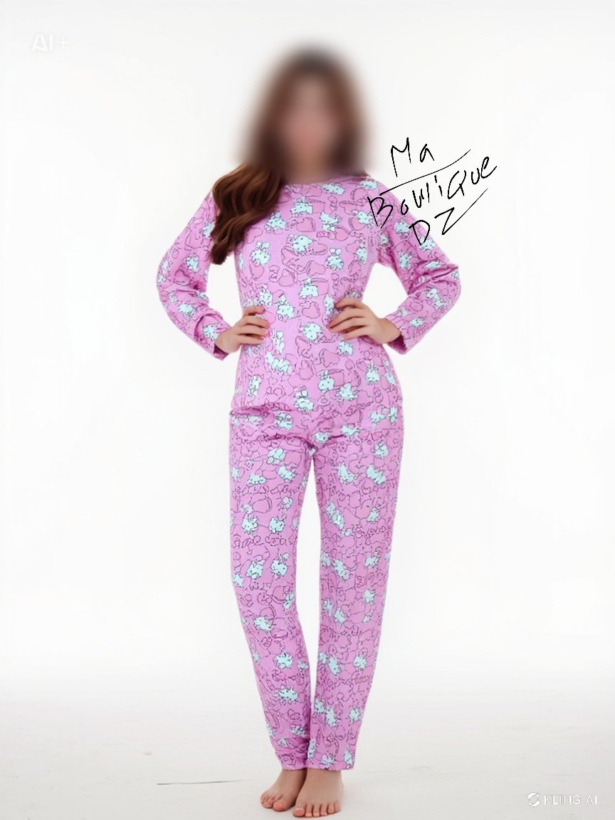 Pyjama Disney Hello Kitty – Image 3