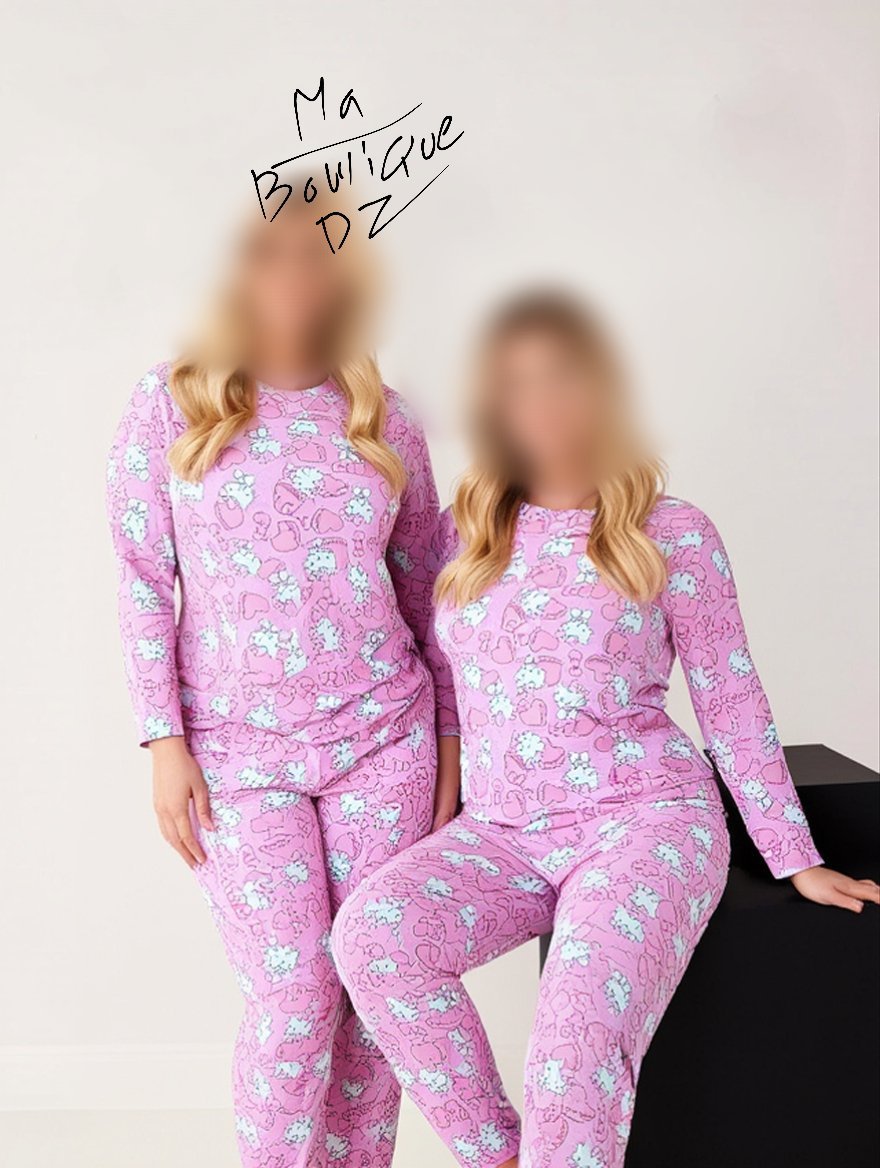 Pyjama Disney Hello Kitty – Image 2