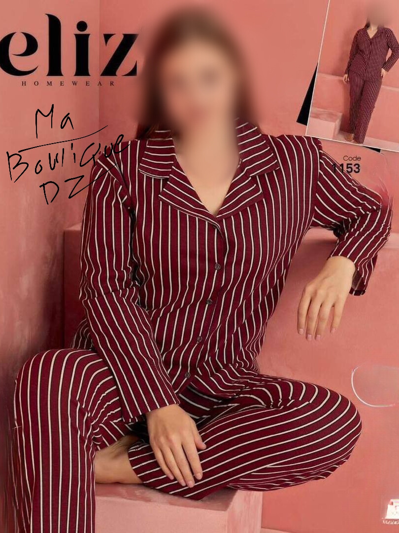 Eliz big bordeau - الصورة 2