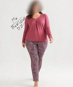 Alternative view of Pyjama Nido Rose