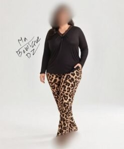 Alternative view of Pyjama Nido Tigré