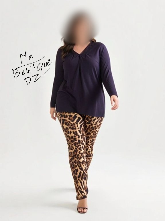 Pyjama Nido bleu – Image 3