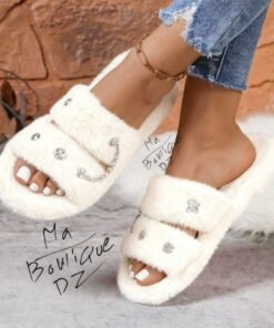 Alternative view of Pantoufles Slovynia