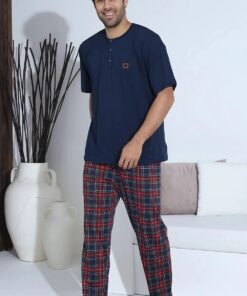 Alternative view of Pyjama Boyraz 36