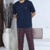 Pyjama Boyraz 36