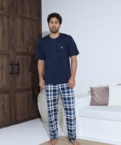 Pyjama Boyraz 42
