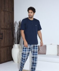 Alternative view of Pyjama Boyraz 42