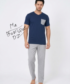 Alternative view of Pyjama Lila 14452