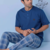 Pyjama Boyraz 24