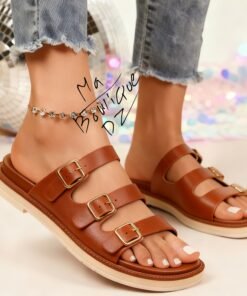 Alternative view of Sabots femme Confort 3B