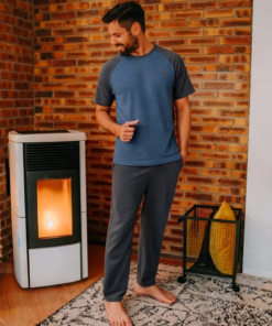 Alternative view of Pyjama New Dora bleu