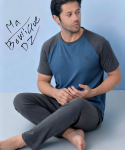 Pyjama New Dora bleu