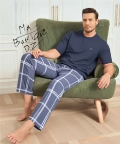 Alternative view of Pyjama Boyraz 70040