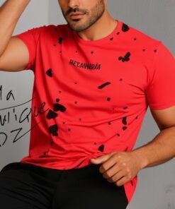 Alternative view of Pyjama hommes Ercon