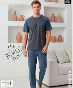Alternative view of Pyjama Homme New Dora 9135