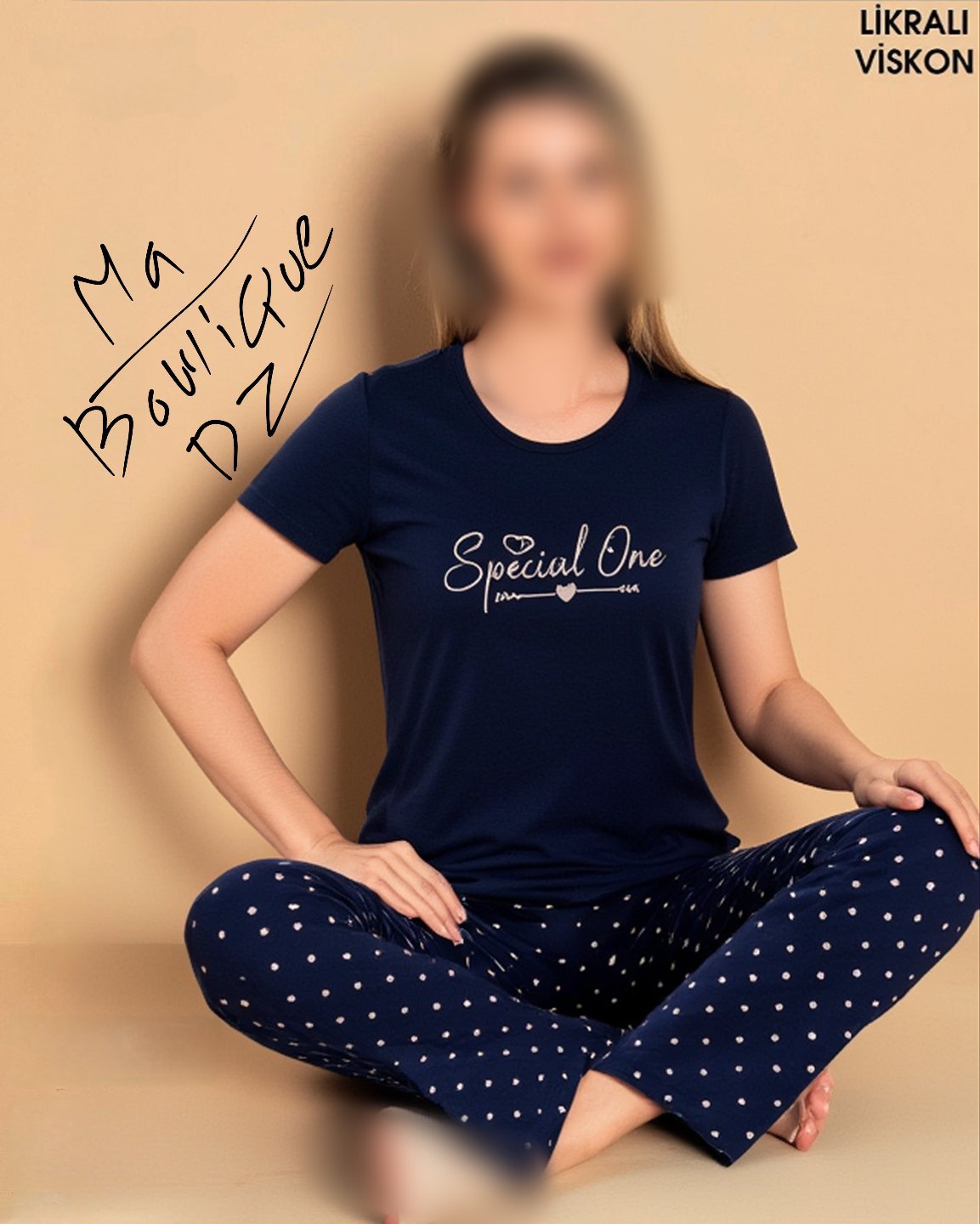 Pyjama Stella 7041 - الصورة 3