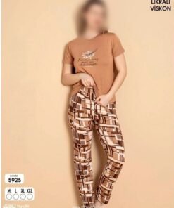 Alternative view of Pyjama Stella 5925