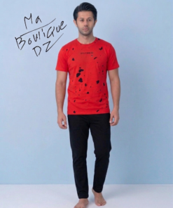 Alternative view of Pyjama hommes Ercon