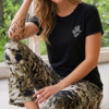 Pyjama Stella Leop 8526
