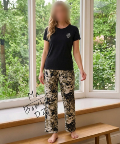 Alternative view of Pyjama Stella Leop 8526