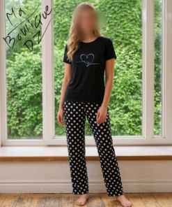 Alternative view of Pyjama Stella 8552