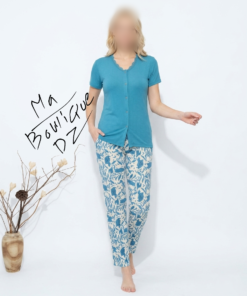 Alternative view of Pyjama BBS à Boutons