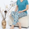 Pyjama BBS à Boutons