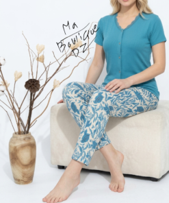 Pyjama BBS à Boutons