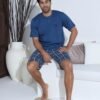 Pyjama Short Boyraz 70050