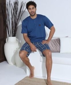 Pyjama Short Boyraz 70050